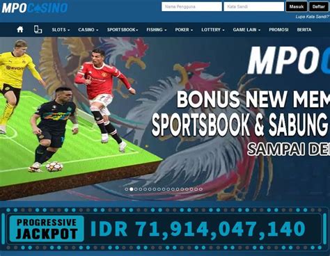 Mpocasino Live Games Terpercaya Di Indonesia Mpocasino Login - Mpocasino Login