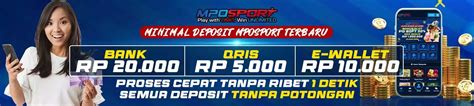 MPOSPORT LOGIN - Mposport Link Game Paling Laris Sepanjang Masa