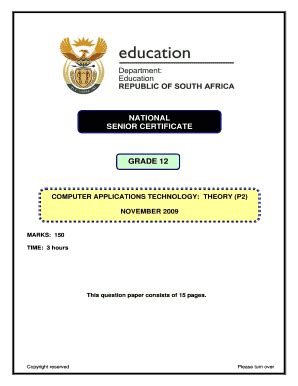 Download Mpumalanga Department Of Education Past Exam Papers Geography Data Handling 