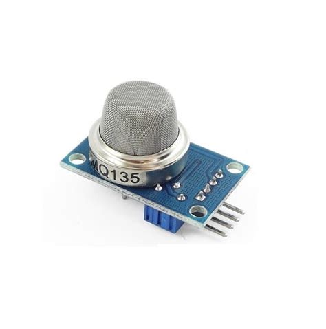 Mq135 Semiconductor Sensor For Air Quality Control