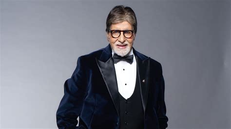 Mr Amitabh Bachchan
