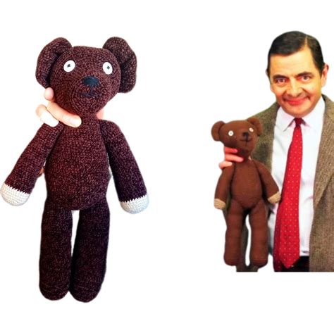 Mr Bean And Teddy