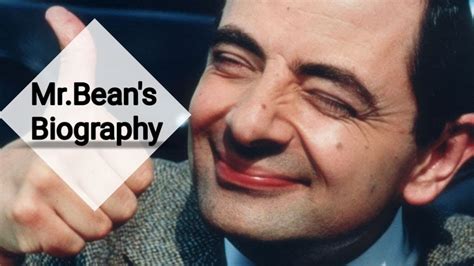 mr bean biografie