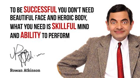 Mr Bean Quotes