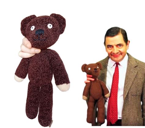 Mr Beans Teddy