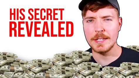 Mr Beast Salary