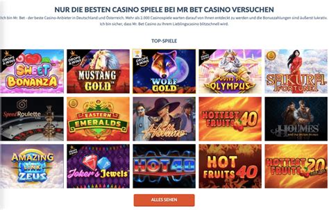 mr bet casino erfahrungen ddsh