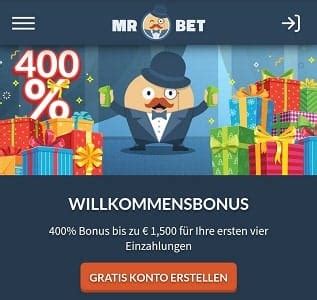 mr bet willkommensbonus hiik