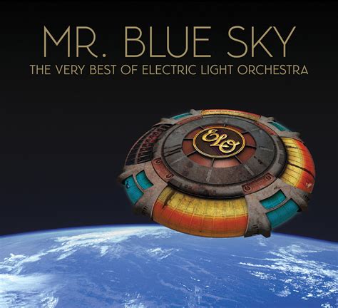 Mr Blue Sky