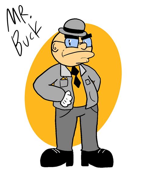 Mr Buck