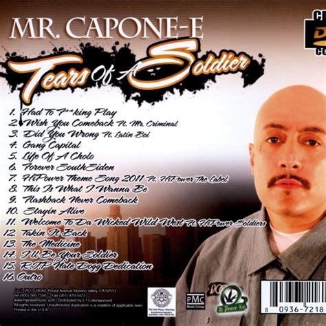 mr capone e biography lyrics