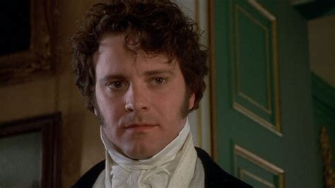 Mr Darcy Character