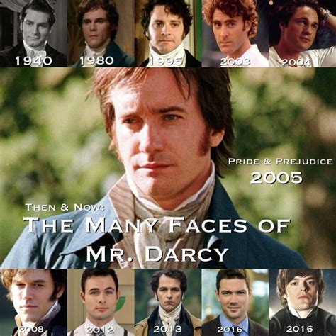 Mr Darcy First Name