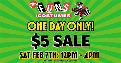 mr funs ohio