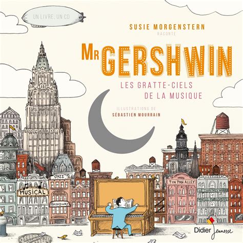 Mr Gershwin
