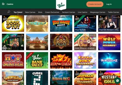 mr green beste slots vhnl