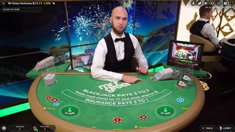 mr green blackjack Die besten Online Casinos 2023
