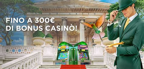 mr green bonus benvenuto Top deutsche Casinos