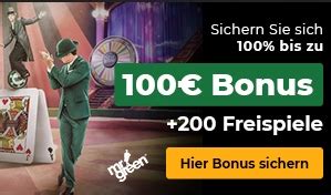 mr green bonus ohne einzahlung 2018 logb luxembourg