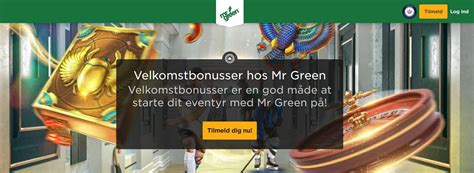 mr green bonus penge tkhp france