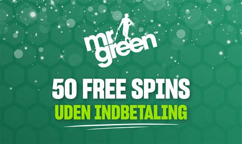 mr green bonus uden indbetaling ekby