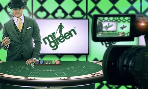 mr green casino blackjack/