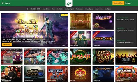 mr green casino erfahrungen Die besten Online Casinos 2023