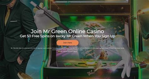mr green casino free spins qqkf