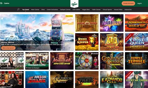 mr green casino games hsxn