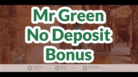 mr green casino no deposit aahj france