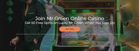 mr green casino no deposit code
