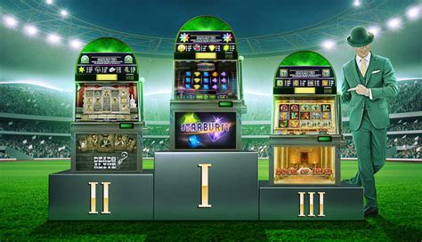 mr green casino slots