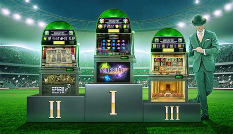 mr green casino slots Top 10 Deutsche Online Casino