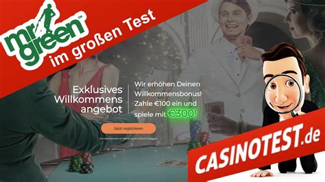 mr green casino test rfzv belgium