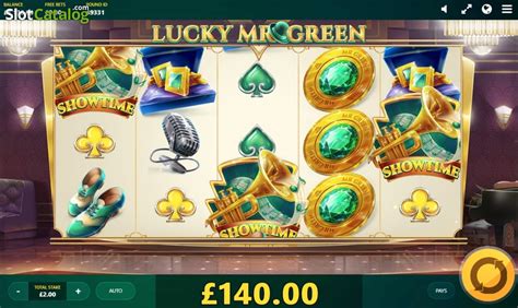 mr green slots!
