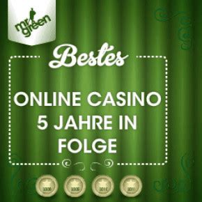 mr green willkommensbonus Online Casinos Deutschland