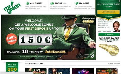 mr green.com casino dacl belgium
