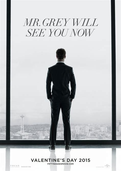 mr grey will see you now font