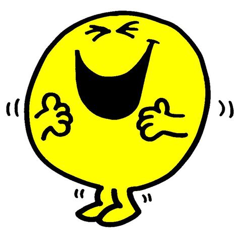 Mr Happy