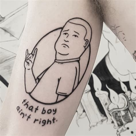 mr heggie on Instagram “So glad I got to do this Bobby Hill piece in