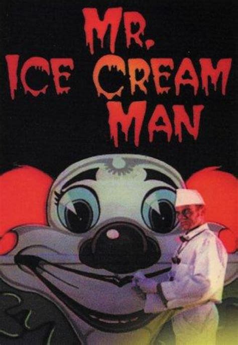 Mr Ice Cream Man