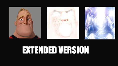 troll face becoming Uncanny super extended remake : r/mrincredibleuncanny