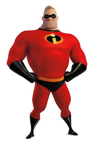 mr incredible character biography generator