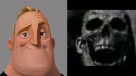 Mr Increible Meme