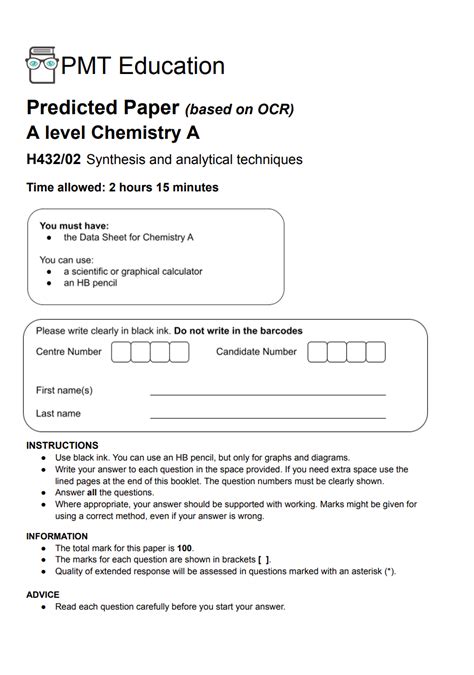 Mr M Predicted Paper 2014 Maths