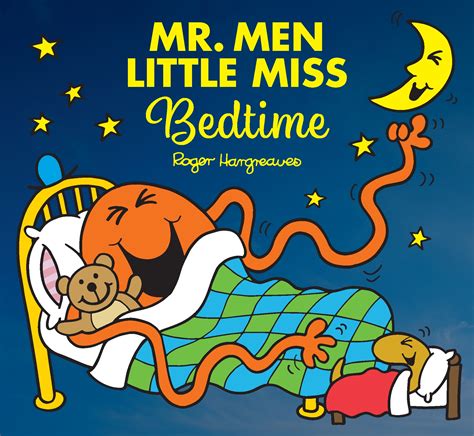 Mr Men At Bedtime Mr Men Little Miss Everyday