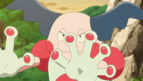 Mr Mime Gif