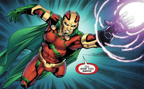 Mr Miracle Dc