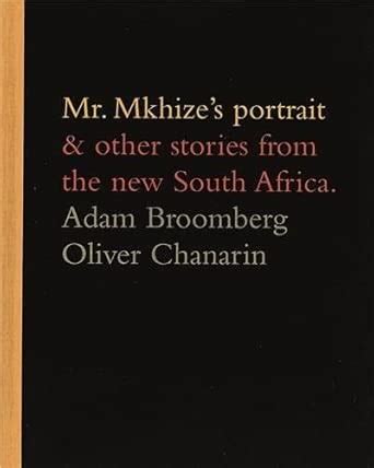 Mr Mkhizes Portrait