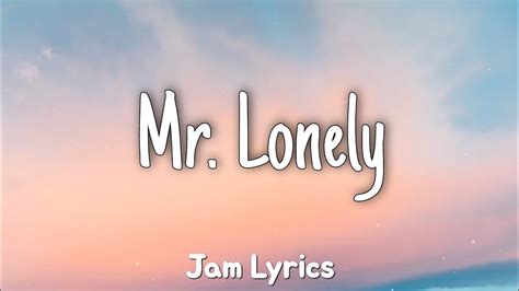 Mr Mr Lonely